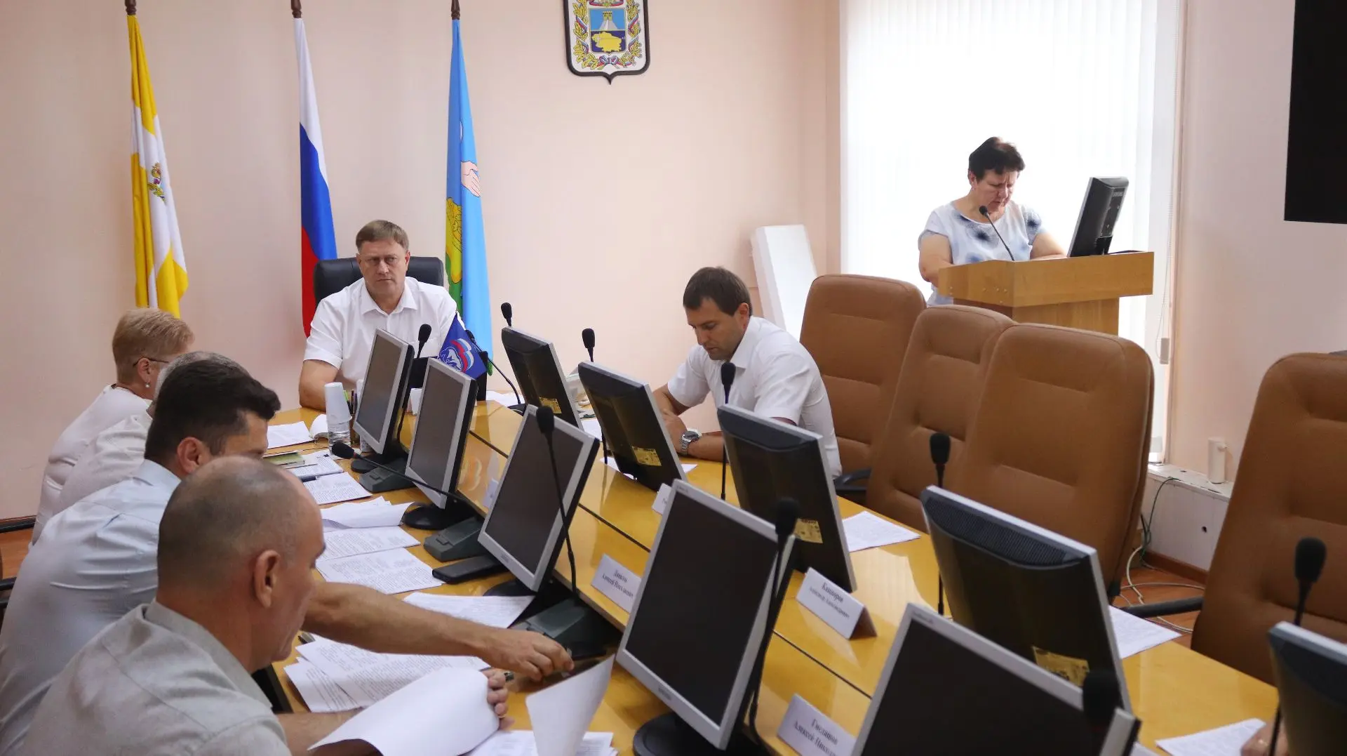 28 августа 2026 года в администрации Благодарненского муниципального округа Ставропольс...