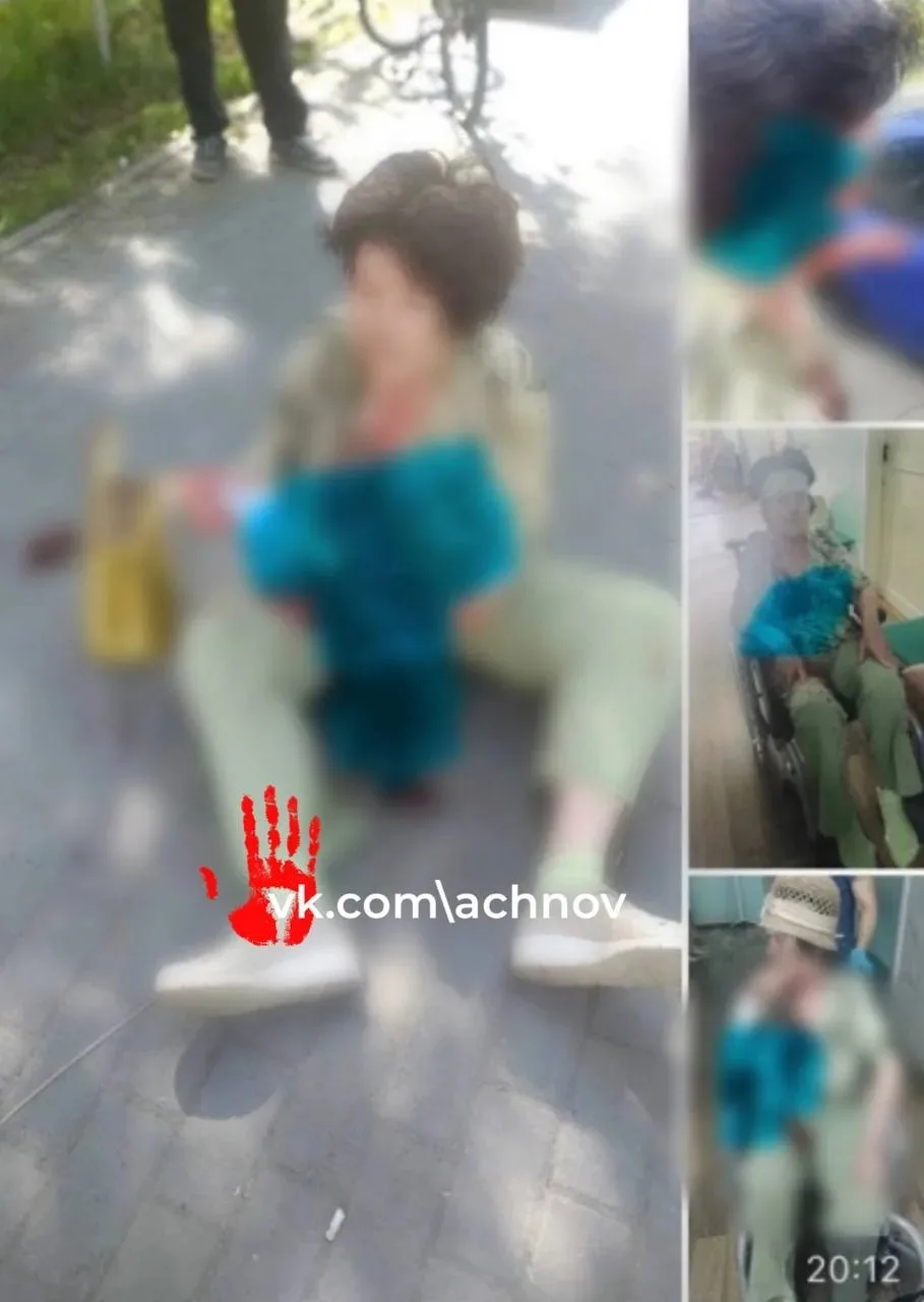Велосипедист сбил 86-летнюю женщину в Южноуральске

😱 В районе дома №40 по улице Спортивной несовер