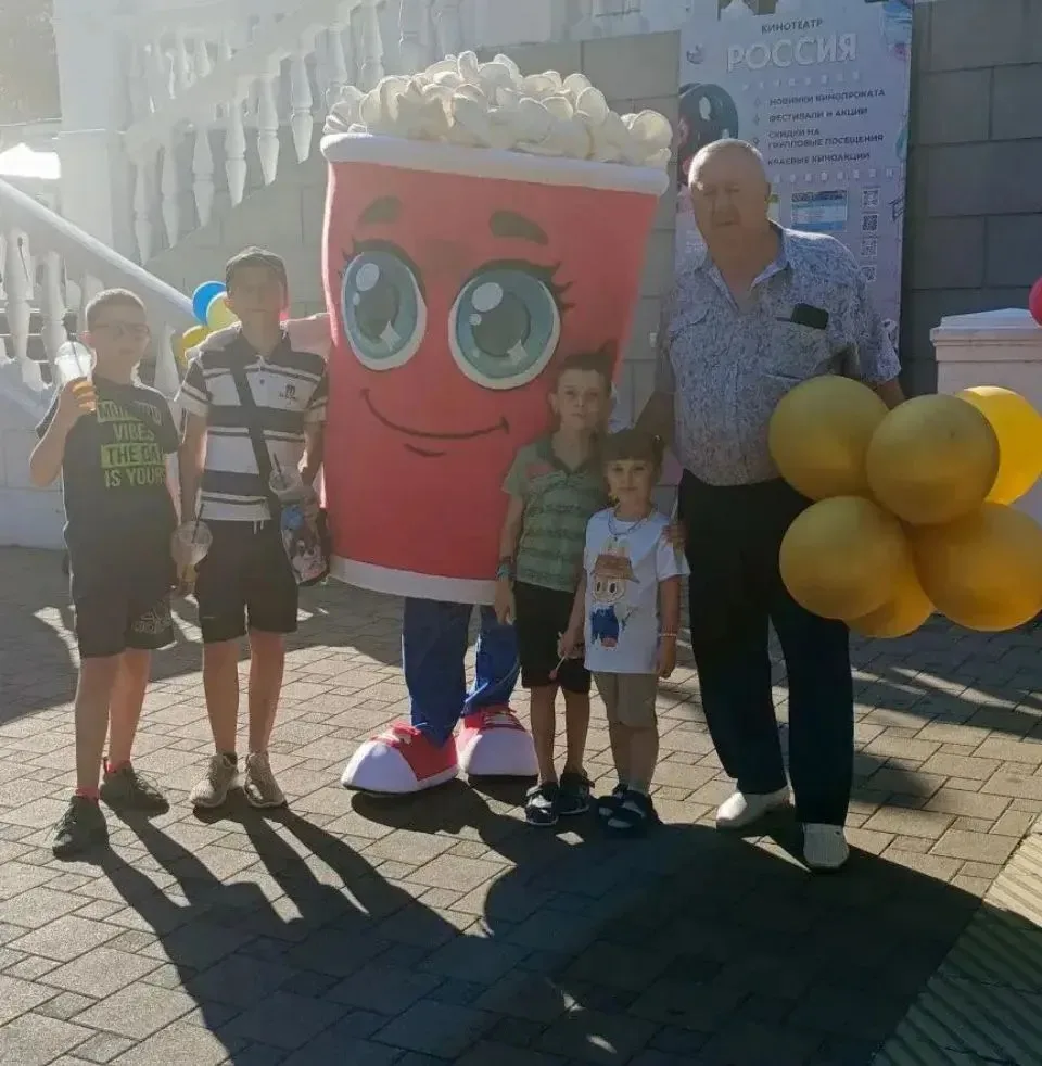 👵👴❤️ К акции присоединился Базанов Илья, 1 «А» класс, МБОУ СОШ № 4 им. И. Н. Чабанова...