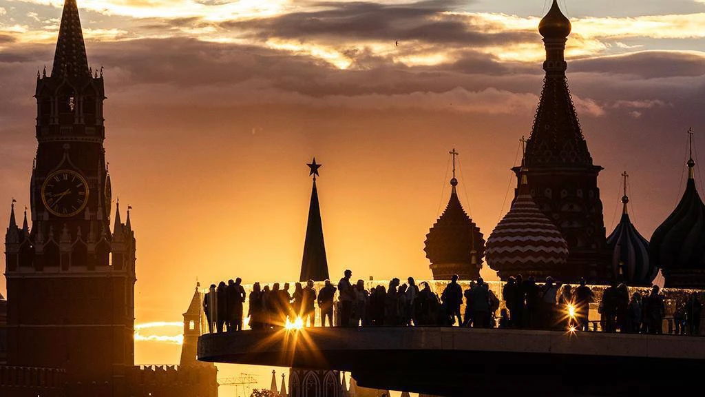🥵 Жара сохранится в Москве и Подмосковье до конца рабочей недели, — синоптик