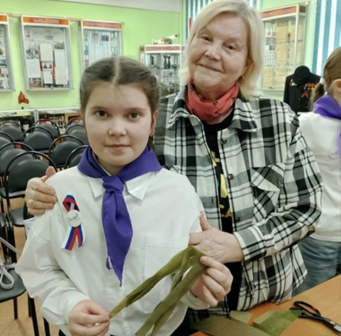 28 марта в Центре дополнительного образования детей прошёл муниципальный слёт «Содружес...
