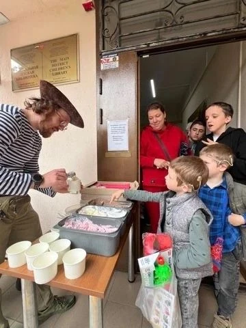 🤡Праздник детства                                                                     ...