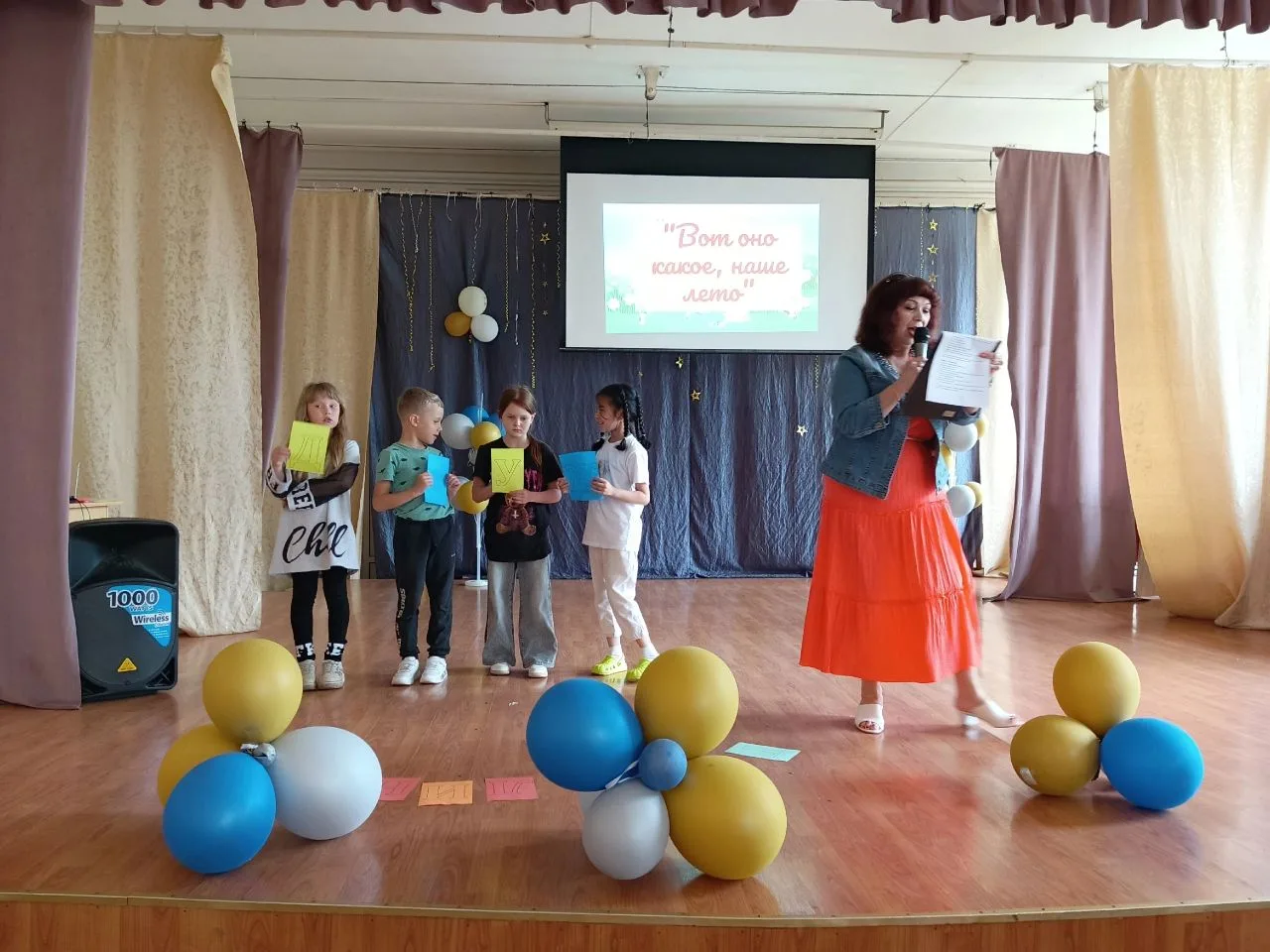🌟 Какой же насыщенный и весёлый день был сегодня в нашем пришкольном лагере! 

Утро началось с само
