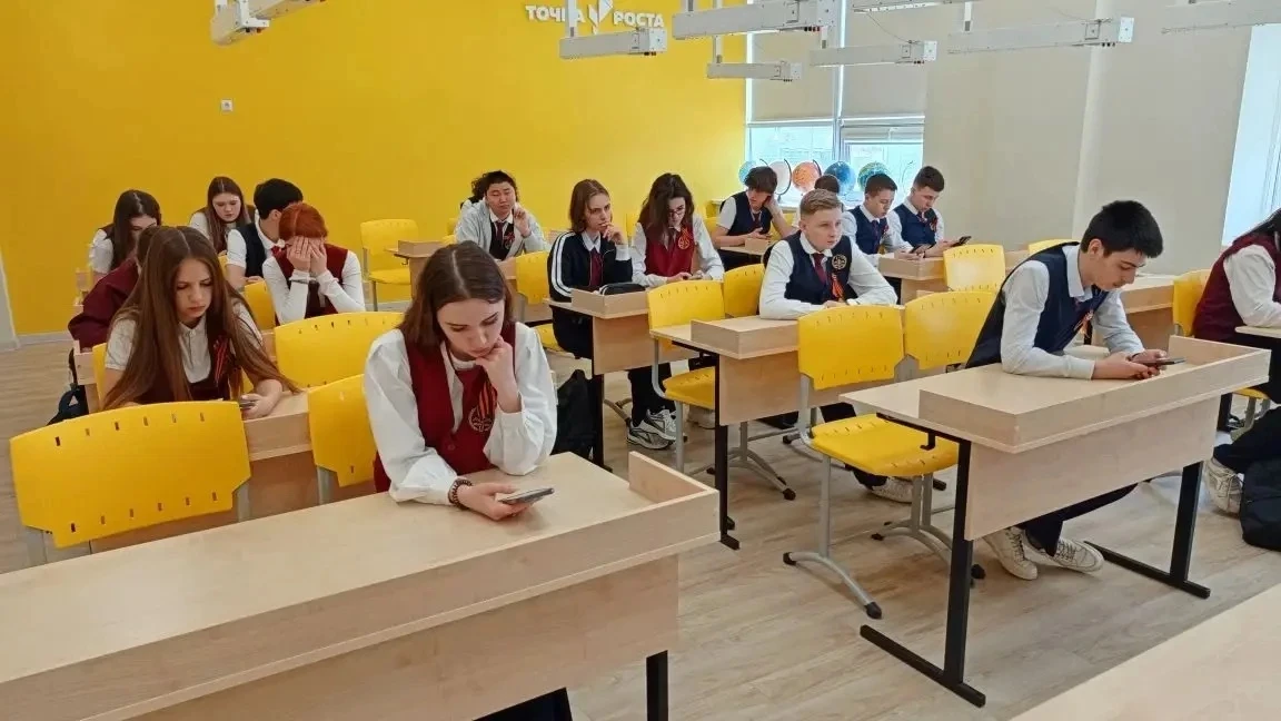 📋 МЫ НАПИСАЛИ ВСЕРОССИЙСКИЙ КОСМИЧЕСКИЙ ДИКТАНТ «КАДРЫ ДЛЯ КОСМОСА»!  В преддверии Дня космонавтики 