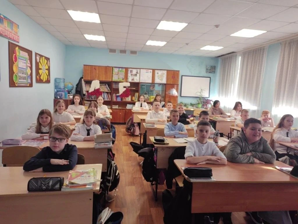📱 Безопасный интернет: важный разговор в 4-х классах