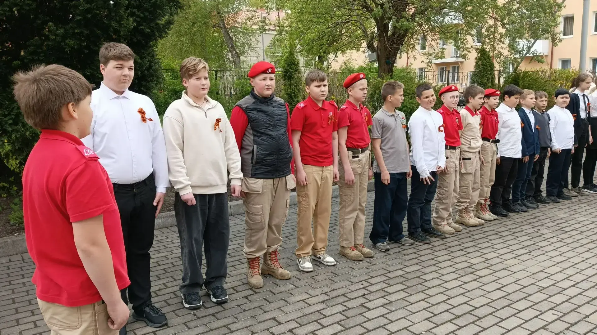 Память поколений: Школьные мероприятия к 81-й годовщине Победы! 🇷🇺🎶🎗️ В преддверии великого праздник