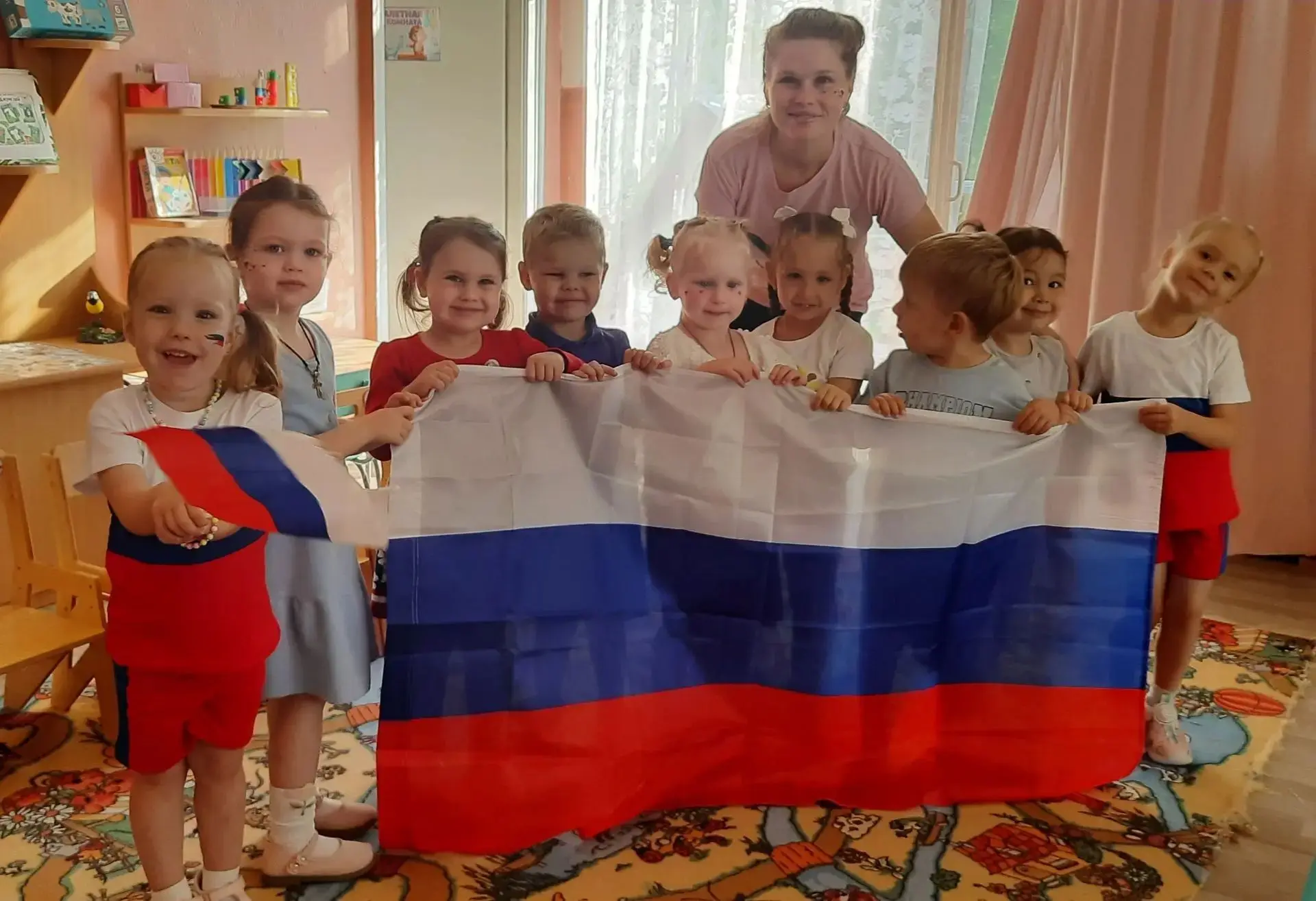 🎈 Три цвета, три шарика, миллион эмоций! 🎈