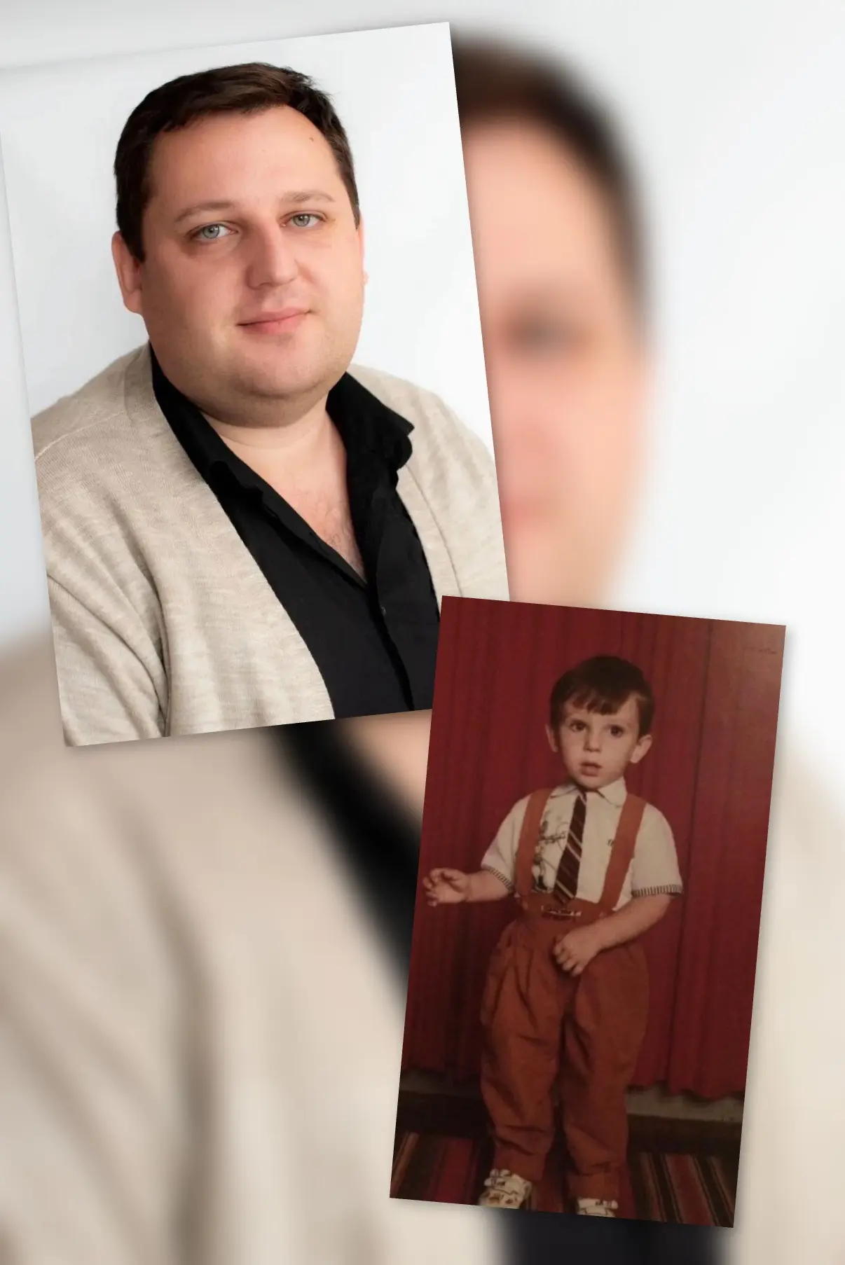 Учитель тоже был ребенком ❤️