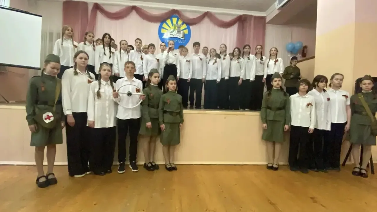 🕊️ День Победы — это не просто дата в календаре. Это память, которая передаётся из поколения в покол