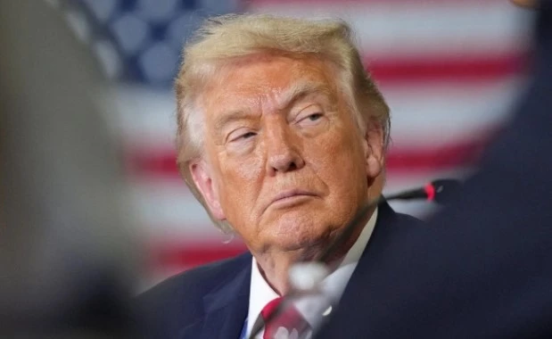 США нанесут очень мощный удар по Ирану сегодня ночью, — заявил Трамп