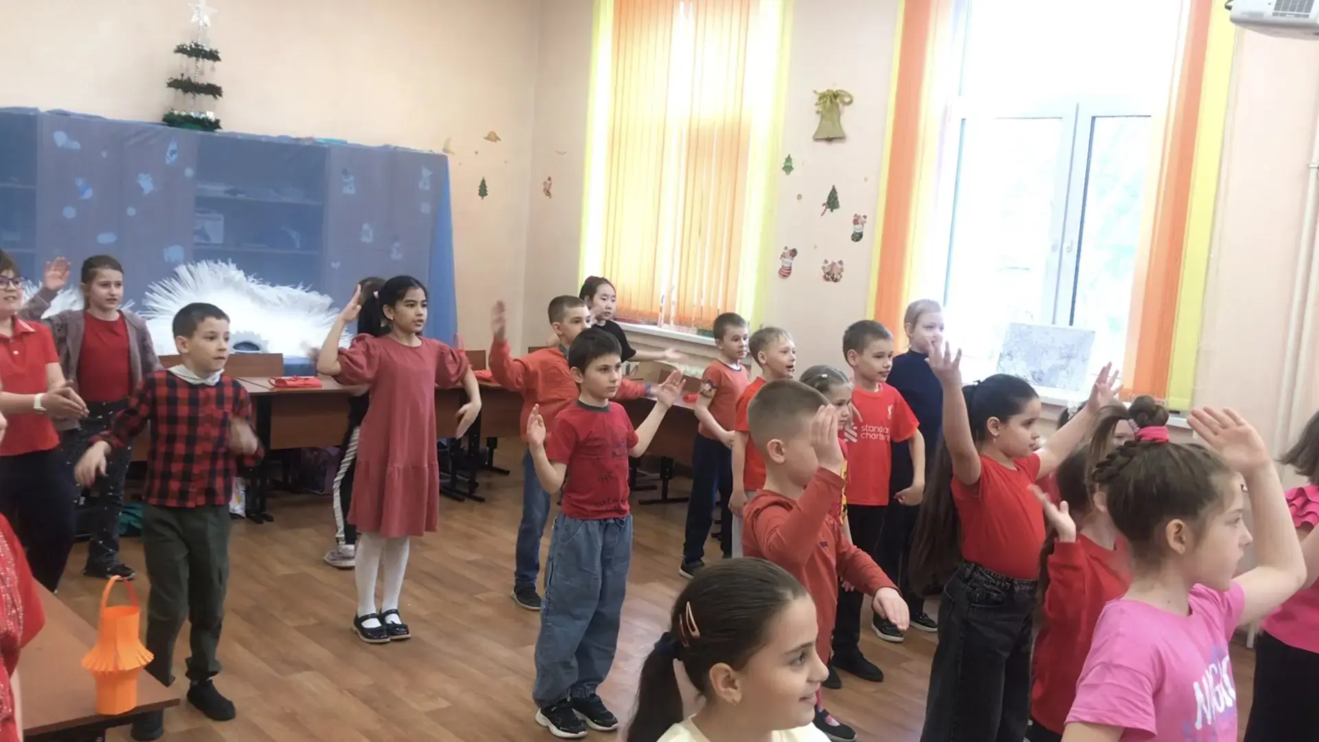 ЗАГАДОЧНЫЙ ВОСТОК В ГОСТЯХ У ВТОРОКЛАССНИКОВ 🐲  В образовательную субботу, 28 марта, в стенах нашей 