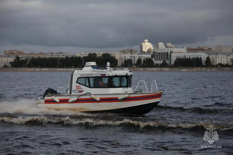На воде мелочей не бывает