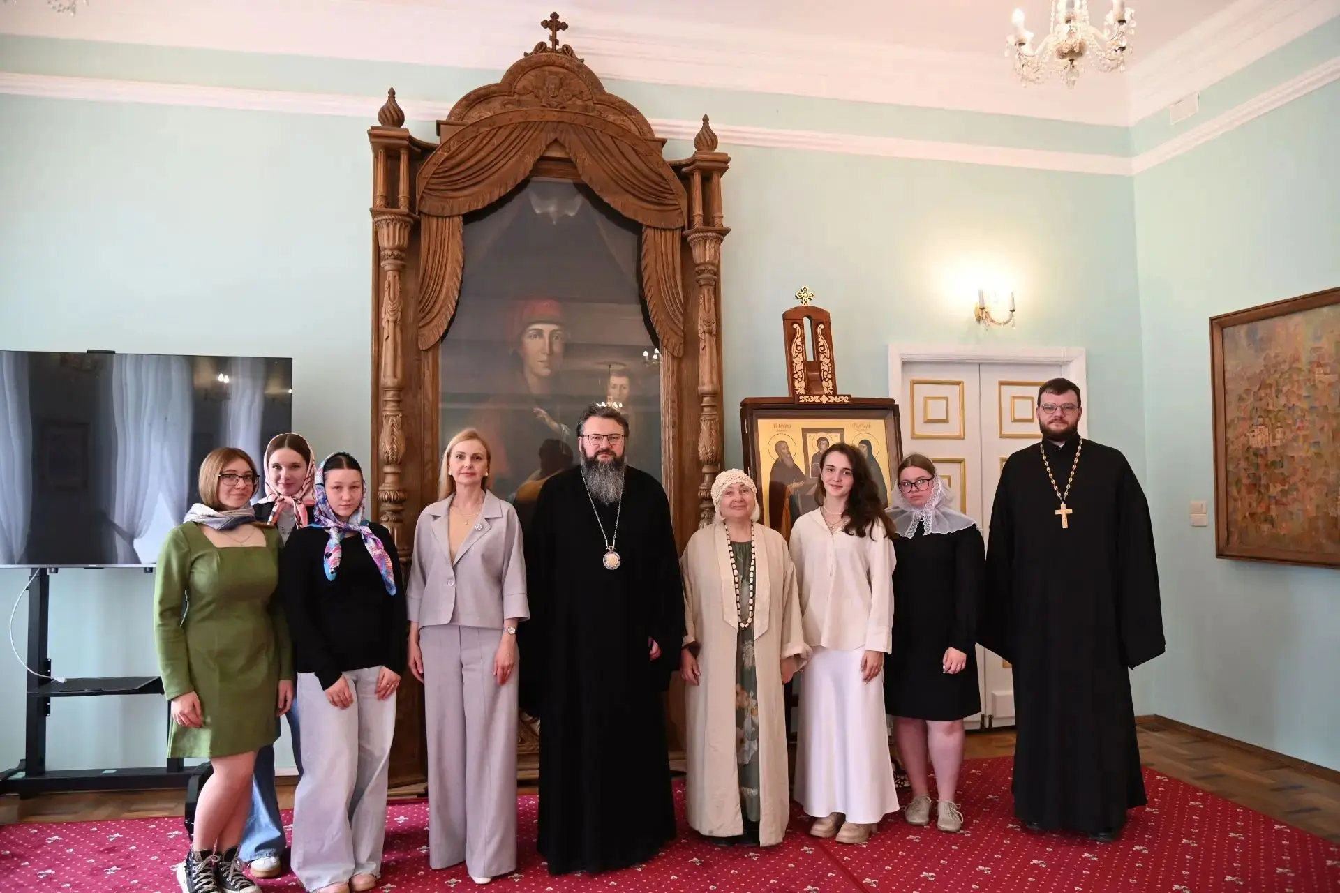 ❗В следующем учебном году будет набран новый курс по программе «Сестры милосердия». Проект  продолжи