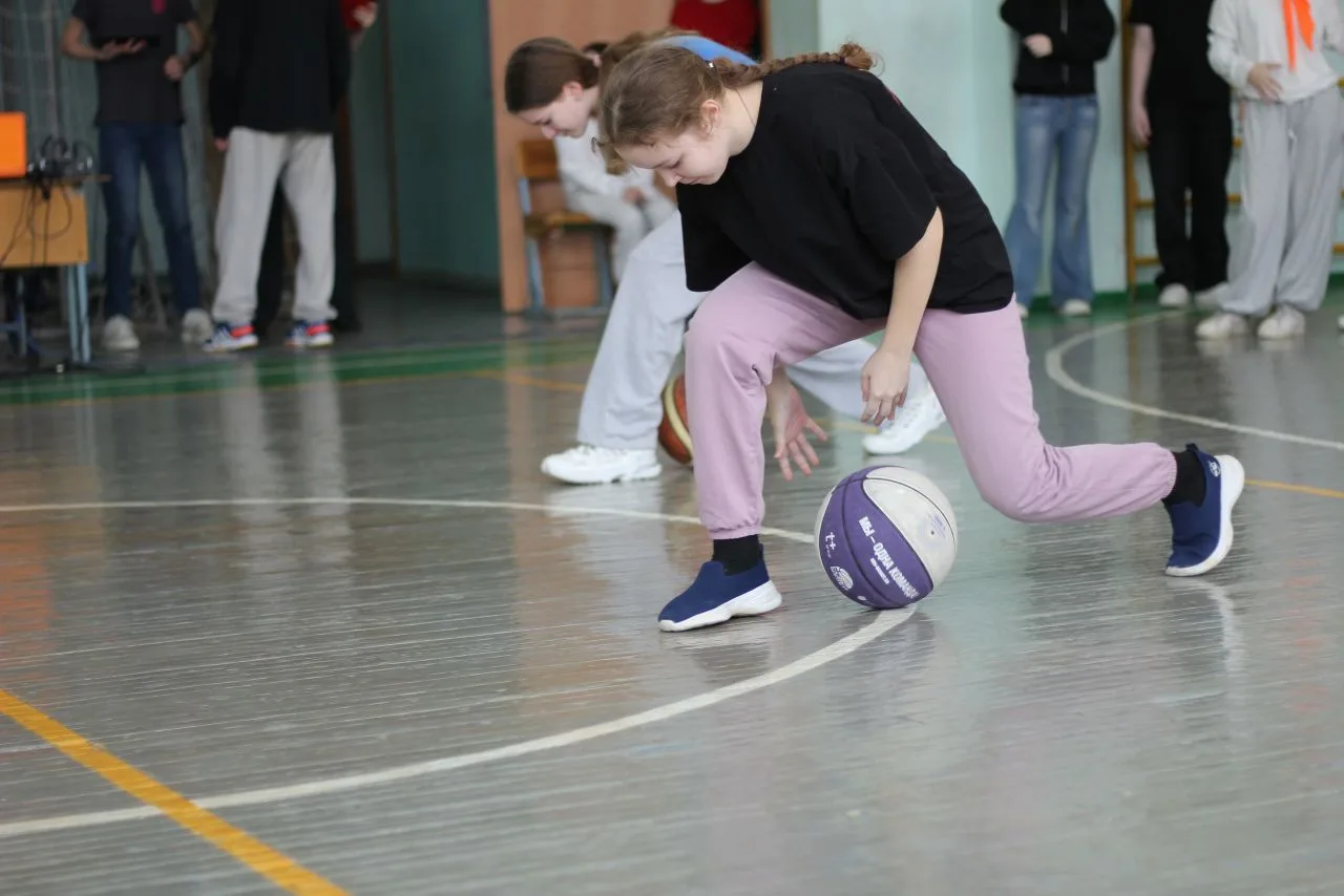 🏃‍♀️🏃‍♂️Сегодня в нашей школе прошли "Весёлые старты" среди 5-8 классов!   Было весело, интересно и 