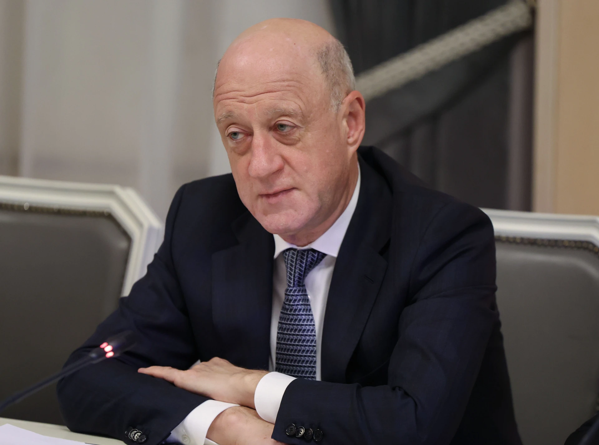 Направления работы между заместителями Председателя Государственной Думы: