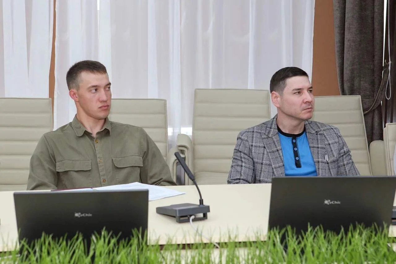 🌀В БашГАУ вручили дипломы инструкторам по водному туризму  26 мая в Башкирском ГАУ завершилось обуче