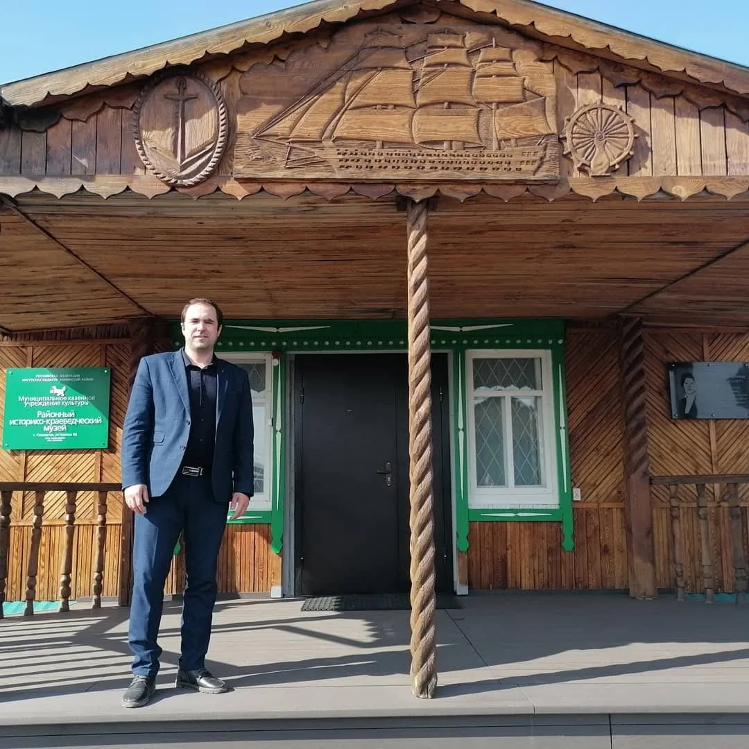 Андрей Ахмадулин:
