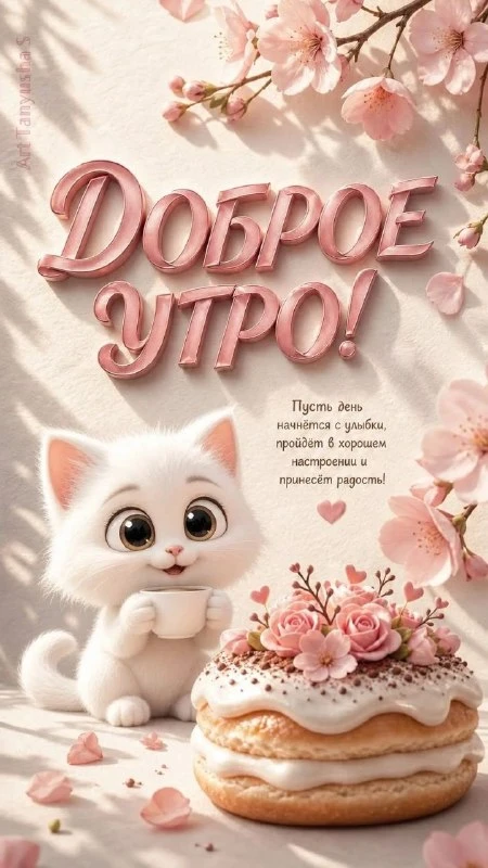 ✍️ Поздравления для близких