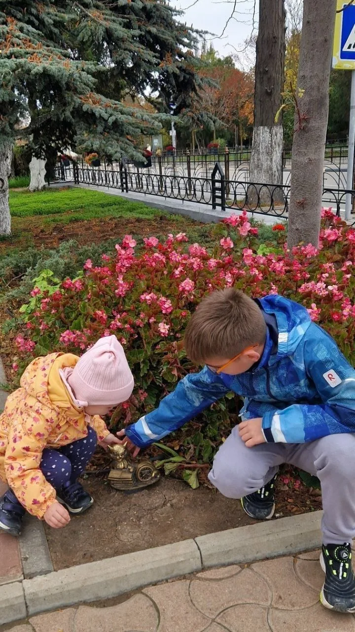 «Лучшее, что можно подарить детям — это не вещи, а впечатления, которые останутся с ними на всю жизн