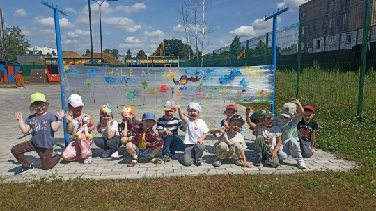 "Вот оно какое, наше лето! " 🌞
Именно так хочется напевать, глядя на эти яркие краски и счастливые 