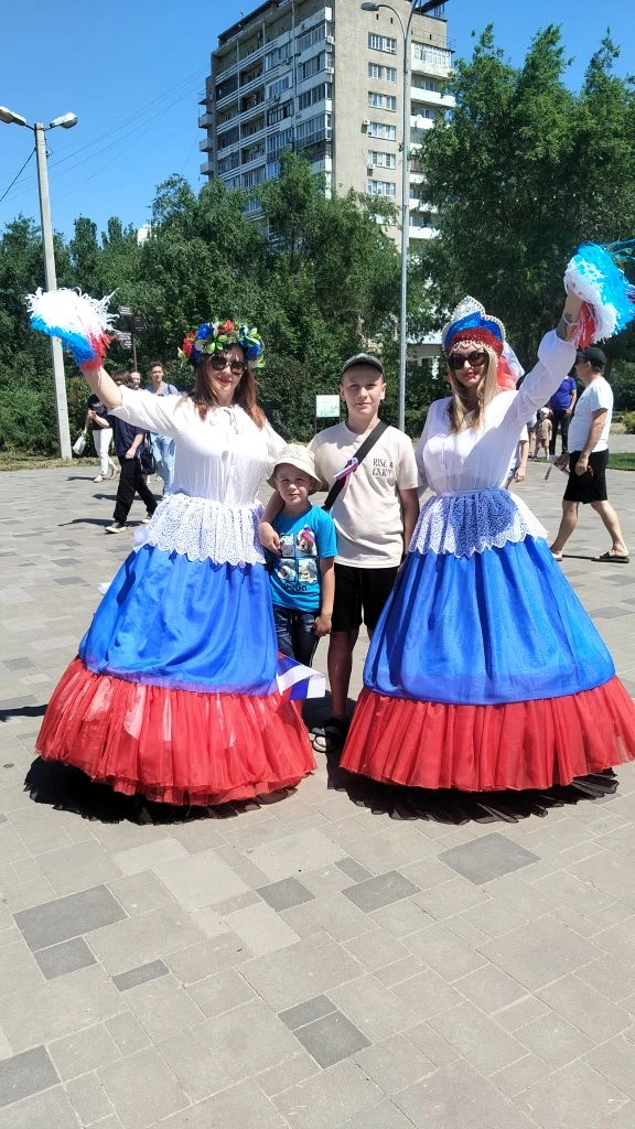 День России!🇷🇺

     12 июня — день, когда мы отмечаем силу единства, богатство нашей культуры и б
