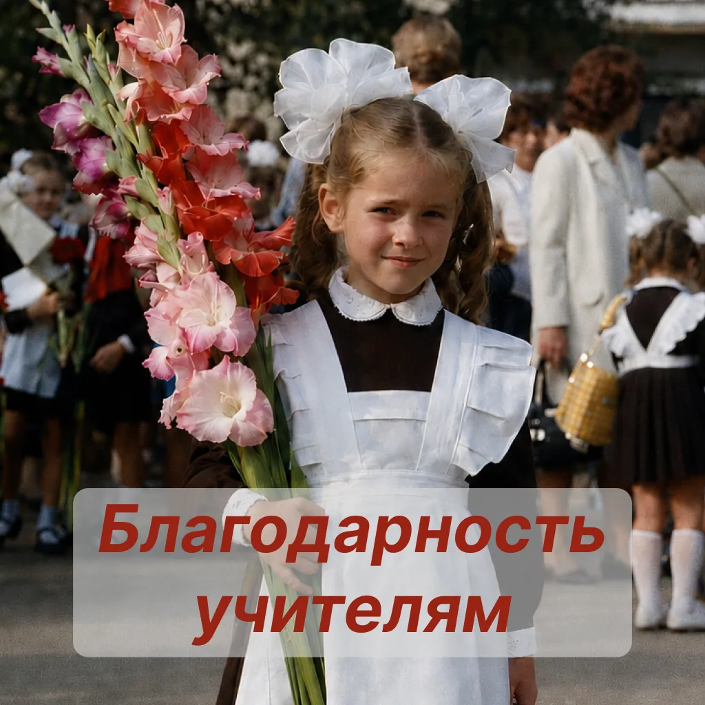 Школа, школа, я скучаю