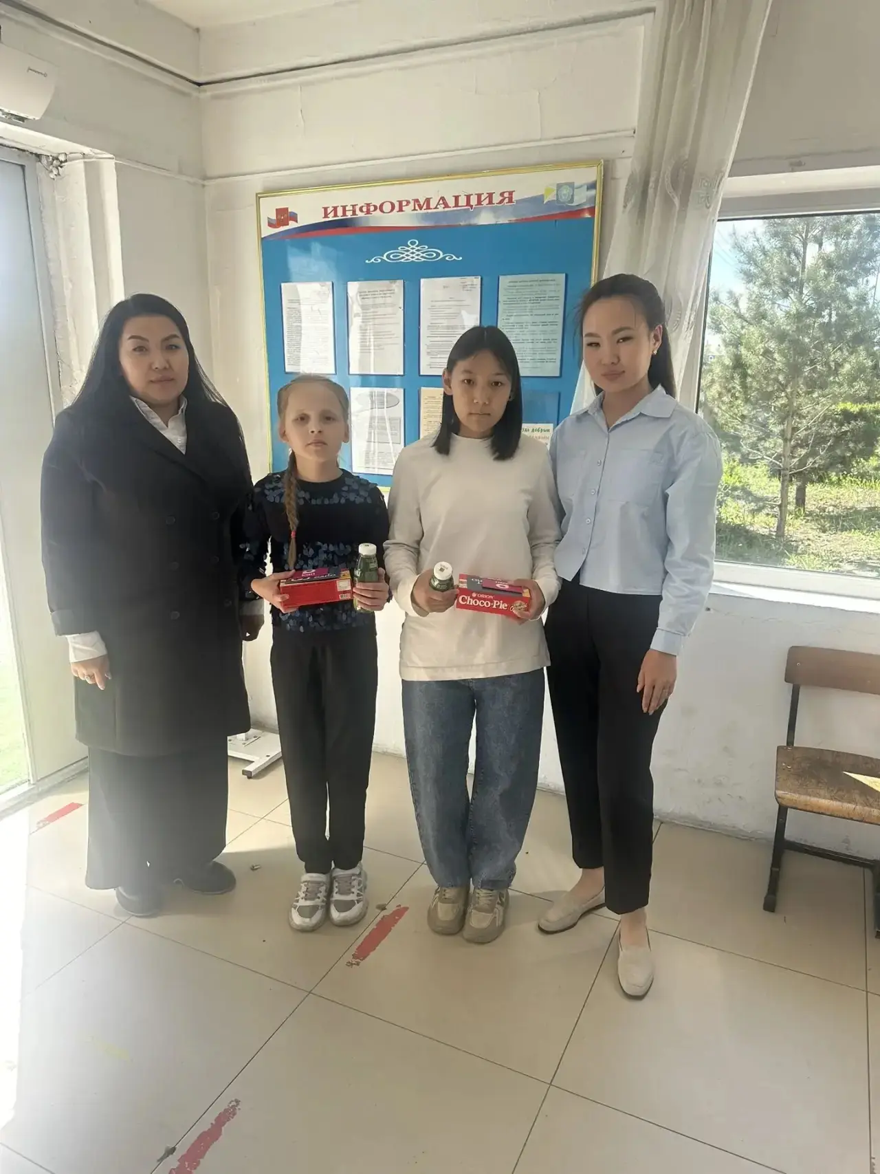🎁 Сегодня в рамках мероприятий по наставничеству сотрудники Министерства земельных и и...