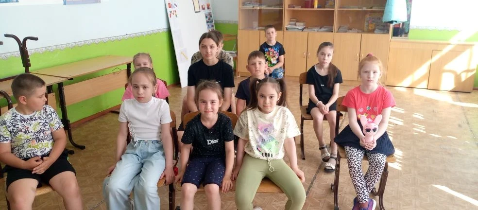 🛡 Беседа о безопасности: «Вредные привычки!»
💯В нашем летнем лагере прошла важная и полезная бесед
