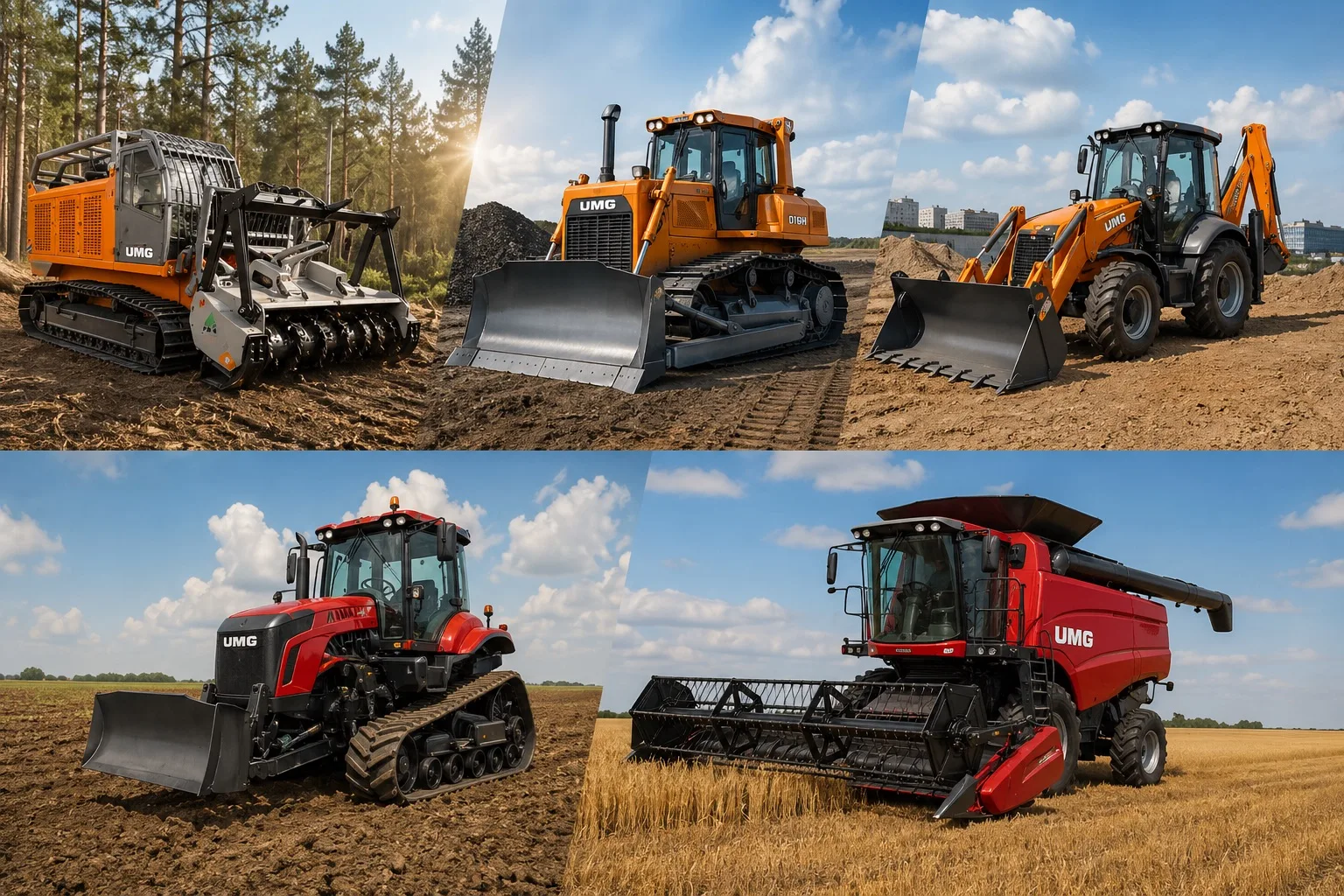 🚜 Льготный лизинг от ДОМ.РФ: коммунальная, дорожно-строительная и сельхозтехника