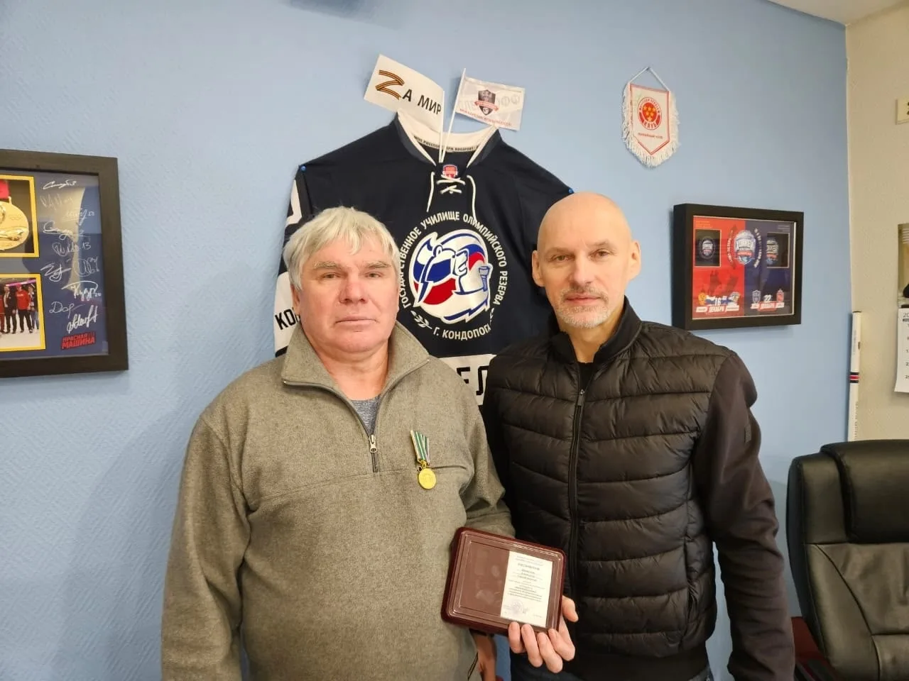 Сегодня свой юбилей отмечает тренер по лыжным гонкам Александр Станиславович Якимёнок! 🎉