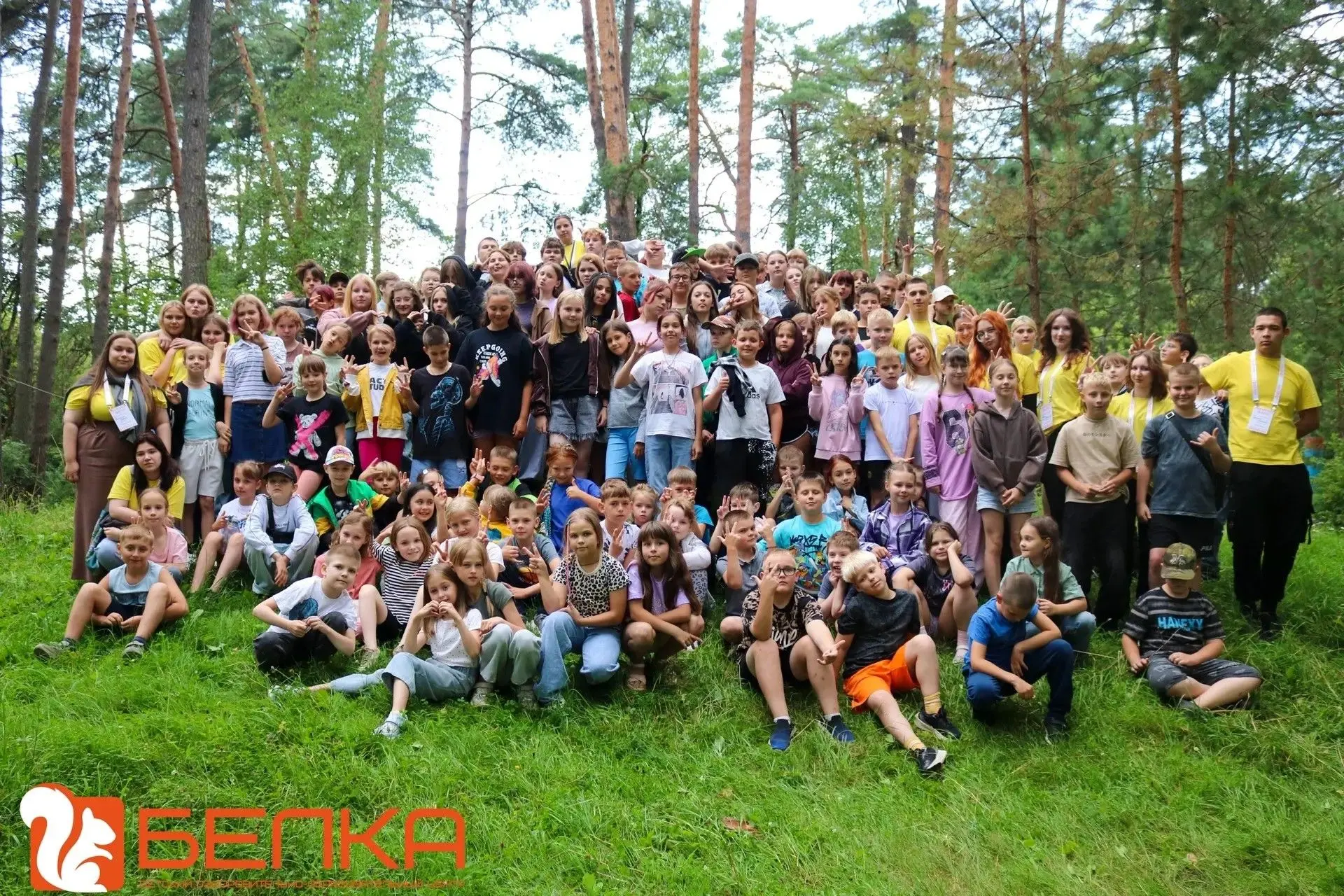 ✨Четыре смены, сотни улыбок, новые друзья и море ярких впечатлений — так прошло лето в ...