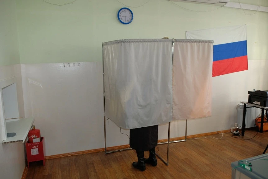 В Бурятии проходят выборы в Госдуму