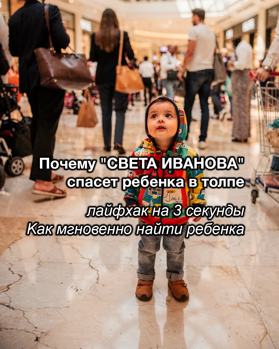 Тот пост о девочке в Дубае вызвал бурю эмоций, но давайте признаем: похищение — это редкий, пиковый 