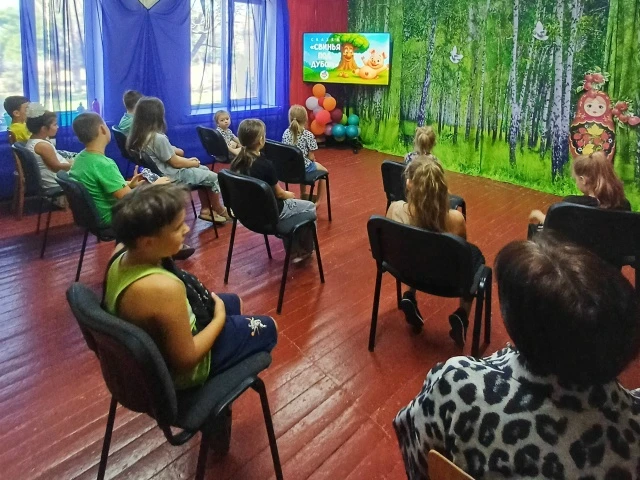 В рамках проекта «Дворовые практики» 22 августа в городском клубе им. И. Франко продолж...