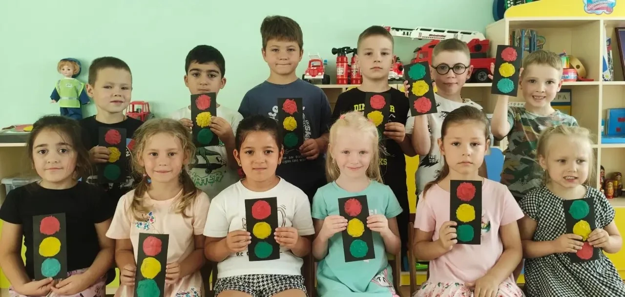 🚦 5 августа — День рождения Светофора! А вы знали, что у главного регулировщика на дор...