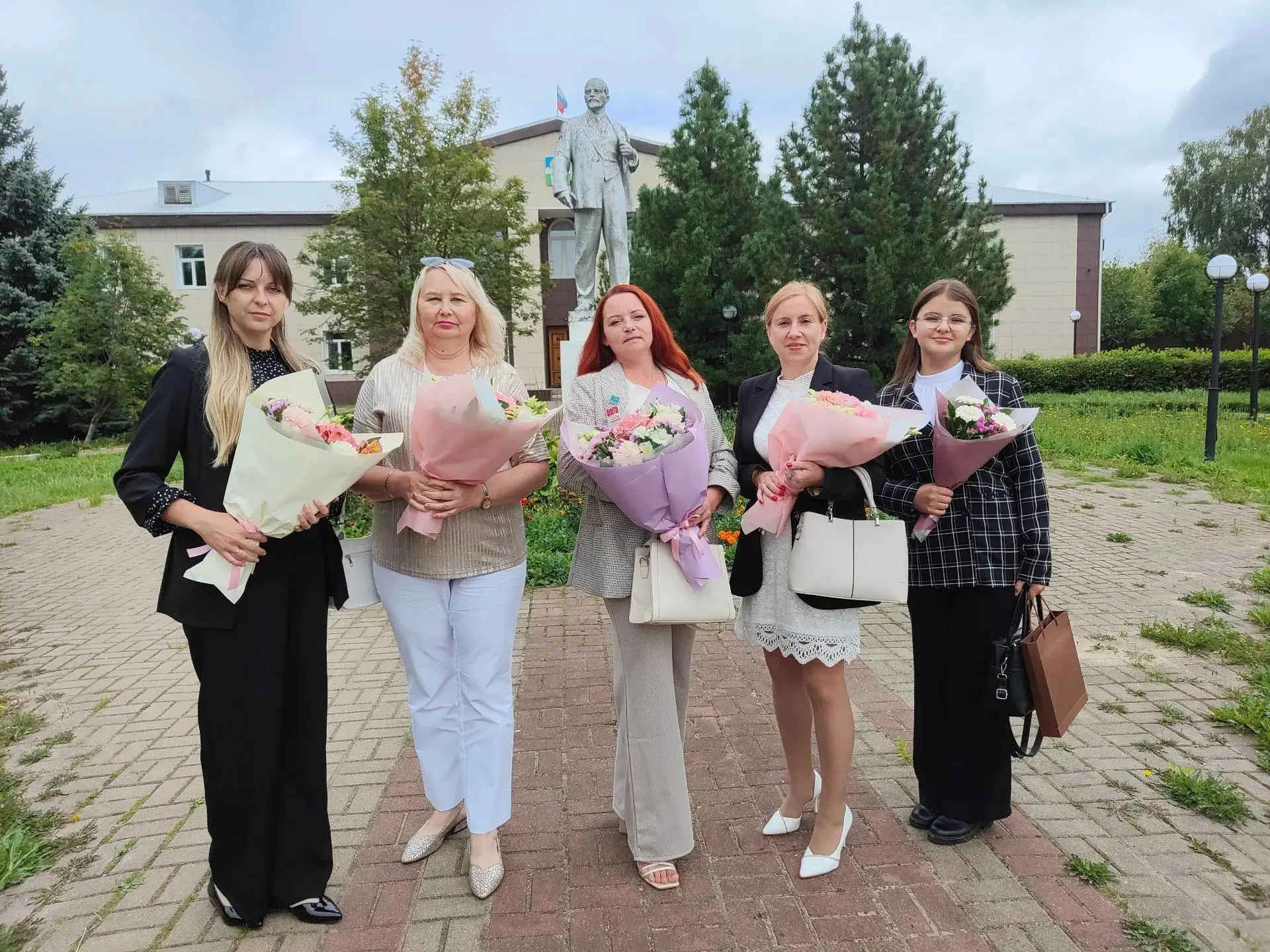 26 августа в Центре культурного развития посёлка Ферзиково прошёл Муниципальный форум р...