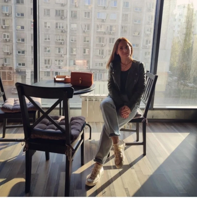 👧 Марина, 40 лет
📍 Батайск

📝 Люблю интересных, красивых людей с чувством юмора, разговоры на люб