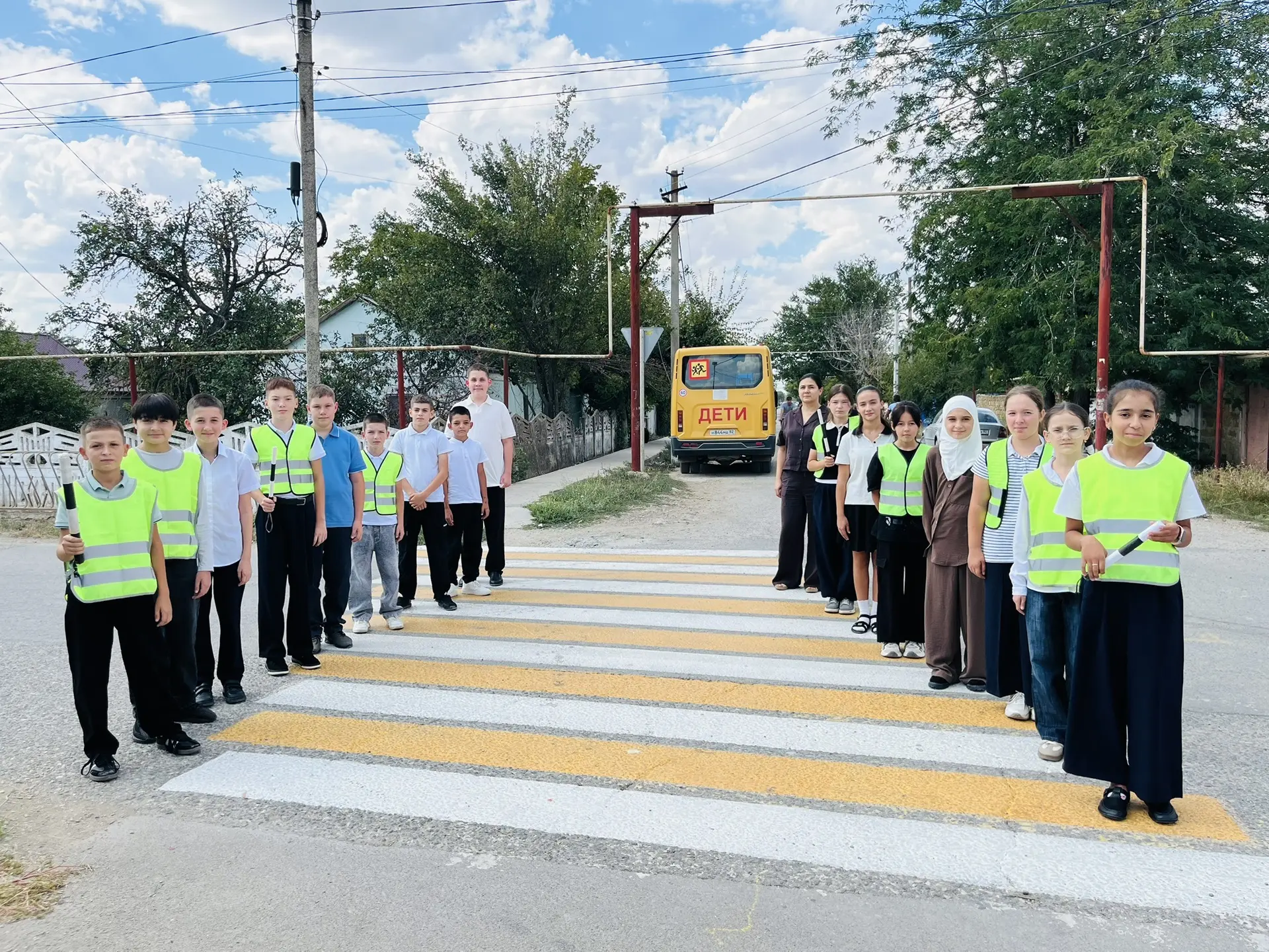 🚨 ДЕТЯМ  — БЕЗОПАСНЫЕ ДОРОГИ! 🚸🚦