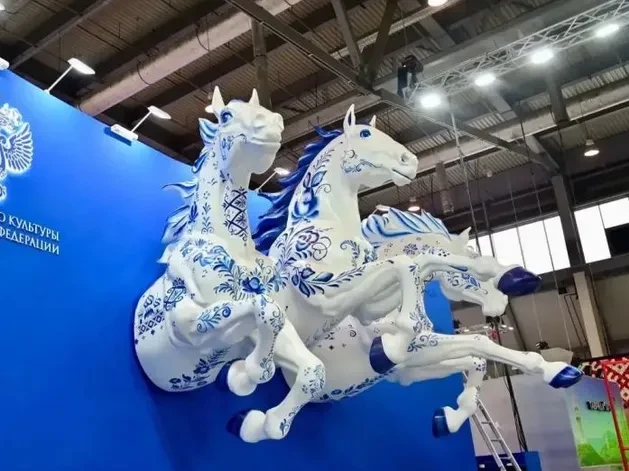 ✅ На площадке «Екатеринбург ЭКСПО» завершаются последние приготовления к открытию Между...