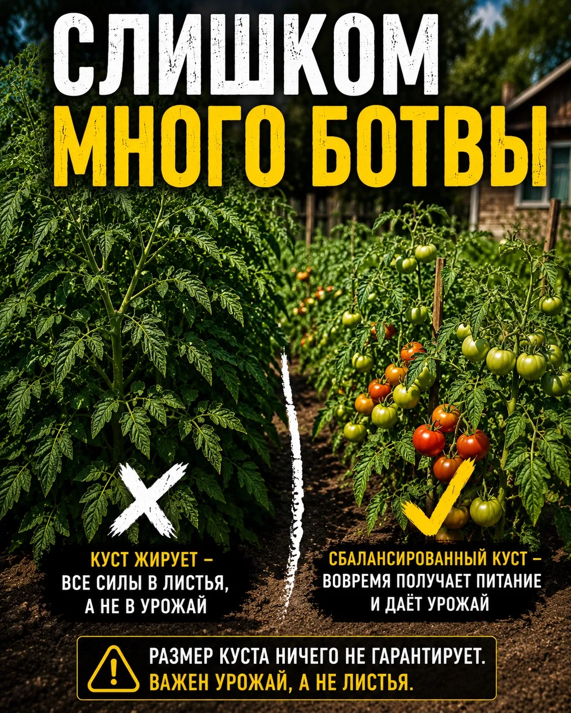 Теперь сею морковь только так