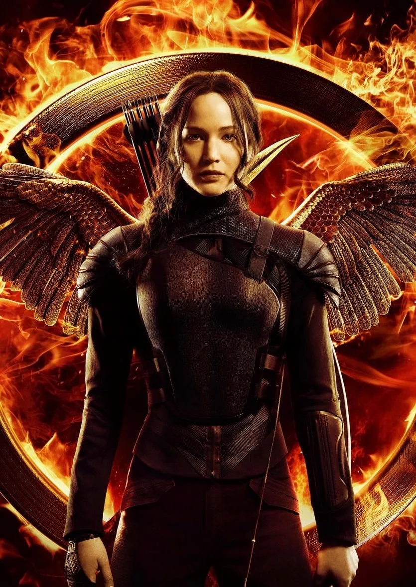 Все 5 фильмов из серии «Голодные игры» теперь доступны для просмотра на Netflix

Netflix