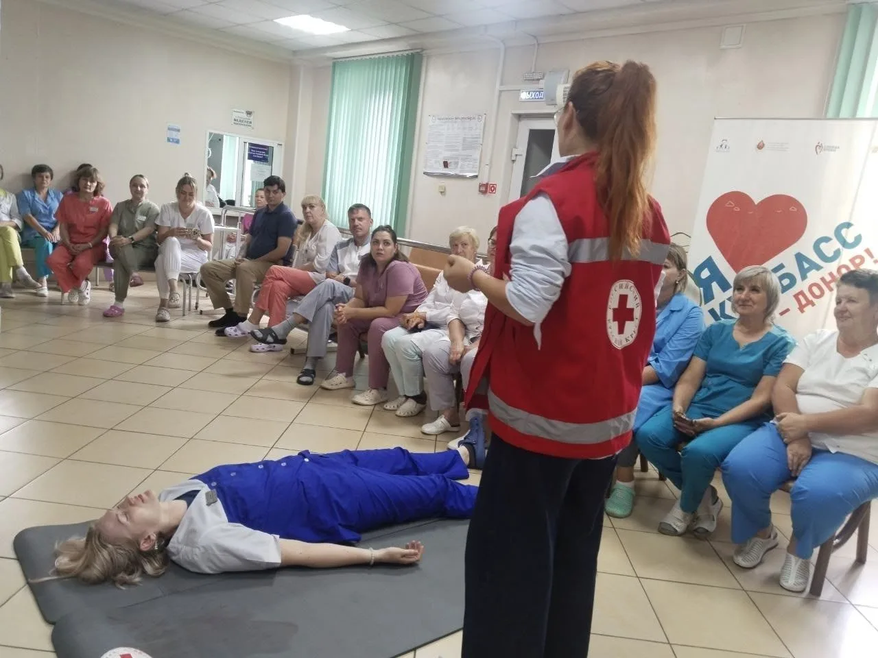 Умение, которое может спасти жизнь❤️