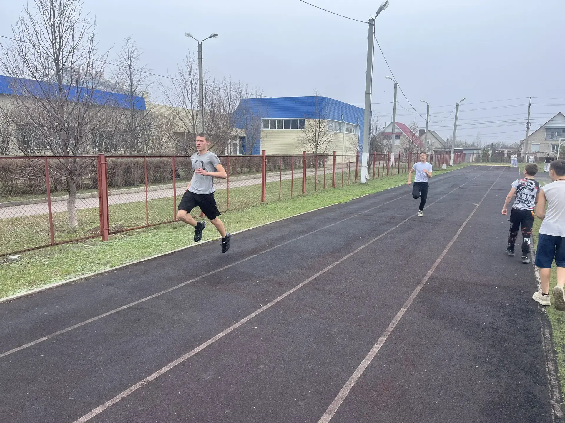 🏃‍♂️️3 апреля в муниципальном центре ГТО (ФОК "Дельфин") состоялся городской этап Всероссийского фес