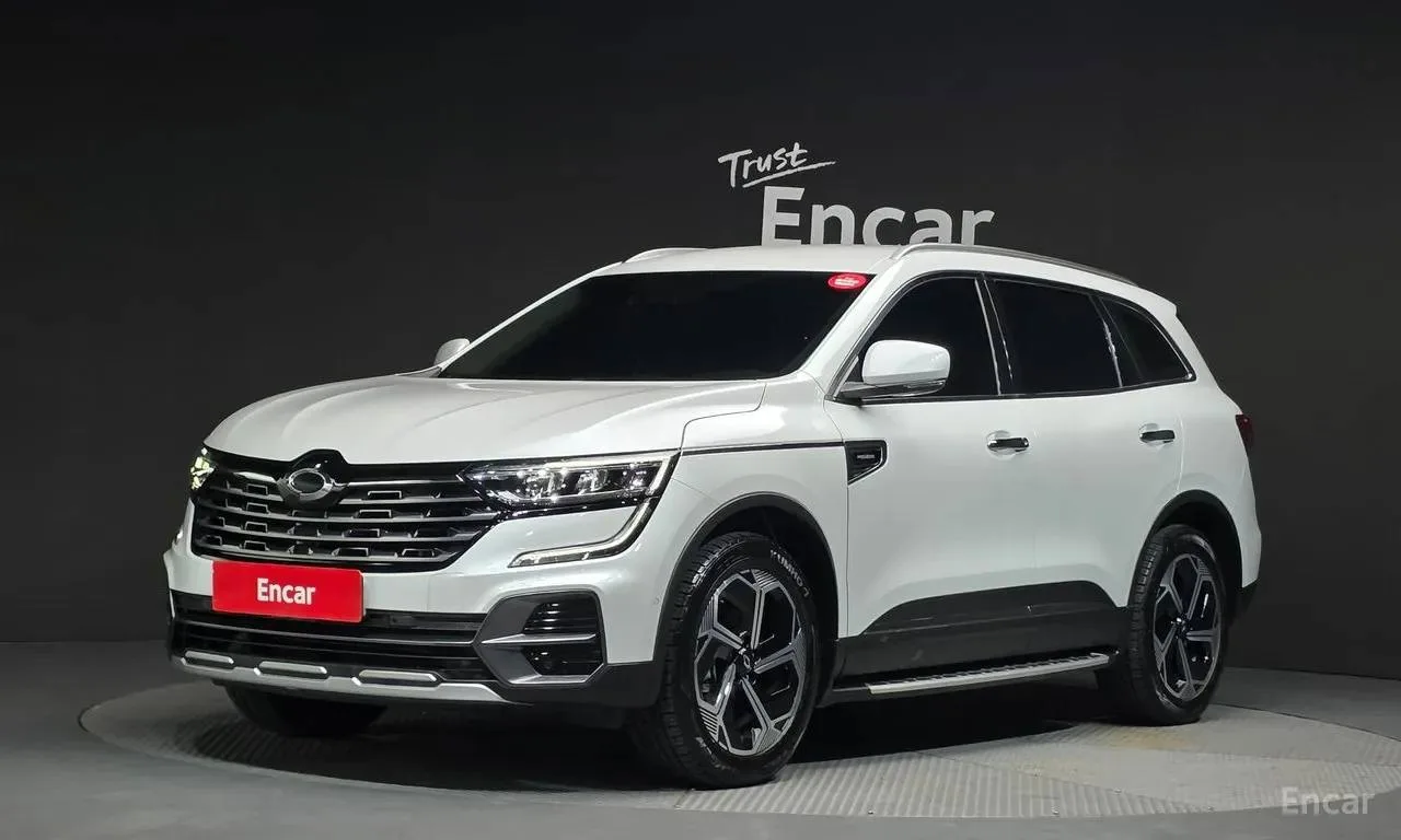 🔥В ПРОДАЖЕ🔥
Renault  Samsung QM6 в комплектации GDE Premium 2022 года 

-  Объём: 2 литра, бензин 
