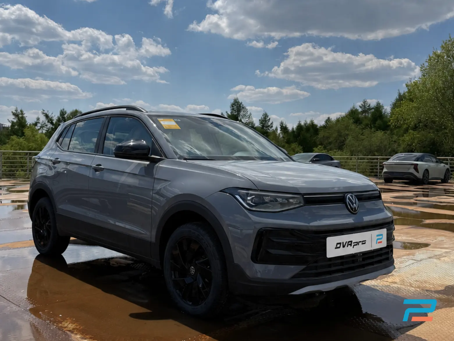 Volkswagen Tharu Ruiyi Edition 2025–2026