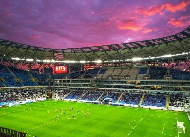 Для любителей Футбола