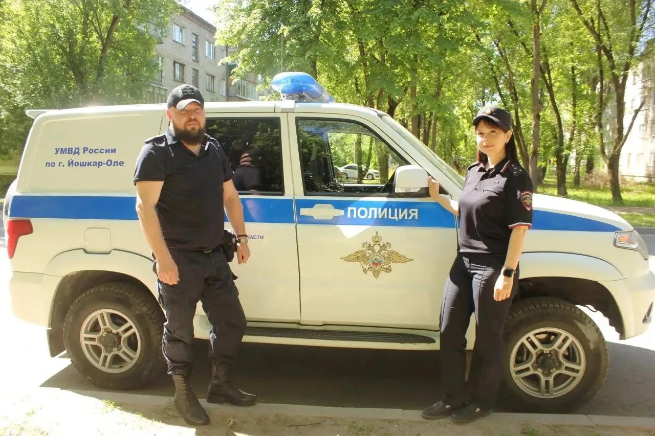 Доброго утра вам желают сотрудники отдельного батальона патрульно-постовой службы полиции УМВД Росси