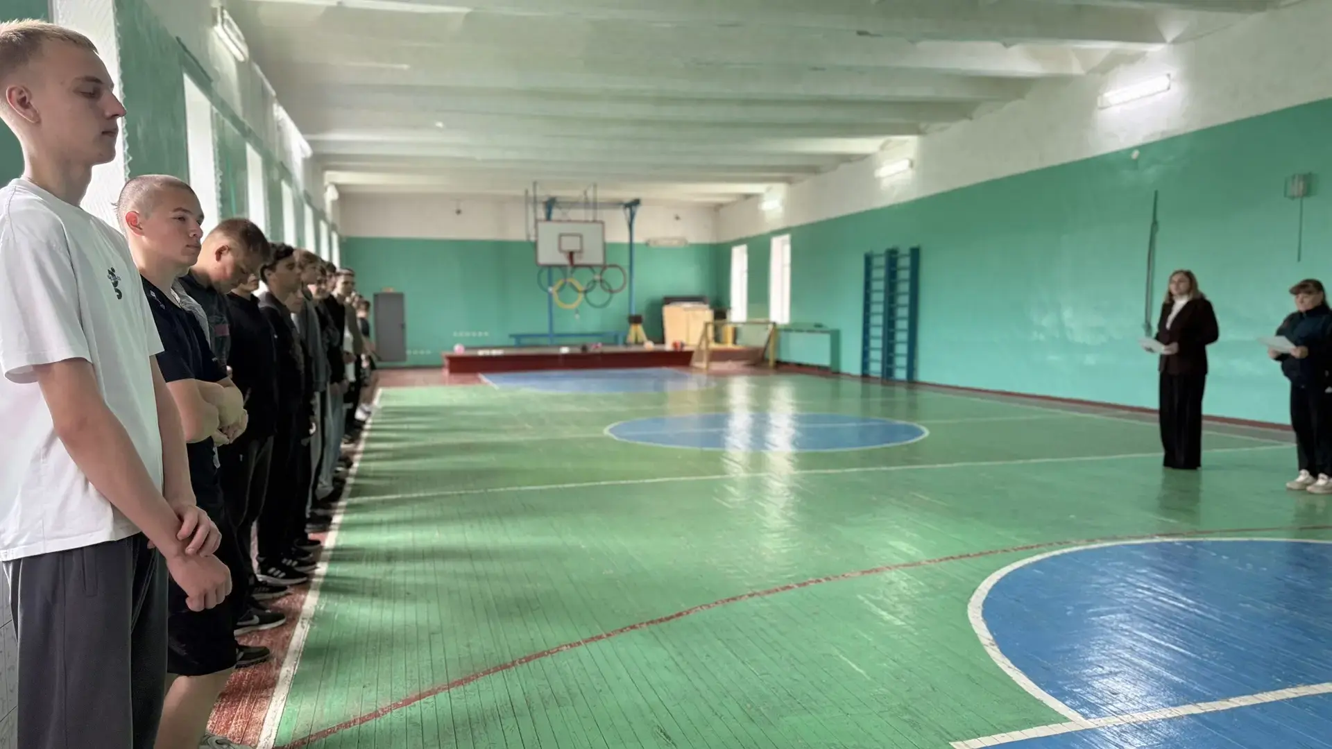 🏅 Весёлые старты в Инзенском государственном техникуме: заряд позитива и спортивный дух!
