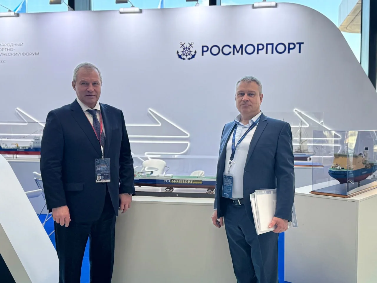 ⚓ Доставку грузов напрямую в страны Африки, строительство зернового терминала в морском порту Высоцк