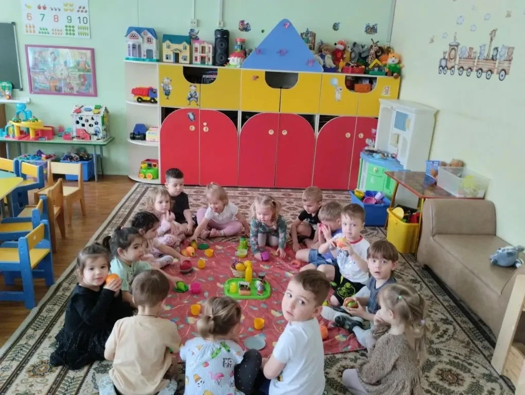 ✨МИР ДОШКОЛЯТ ✨  🧸Каждая неделя в наших дошкольных корпусах – это маленькое приключение, наполненное